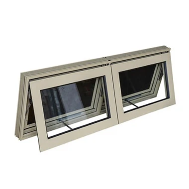 Открытое подвесное окно